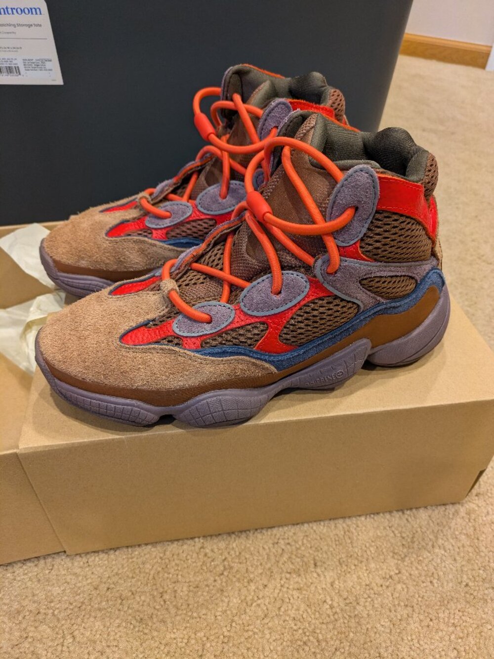 Yeezy 500 High